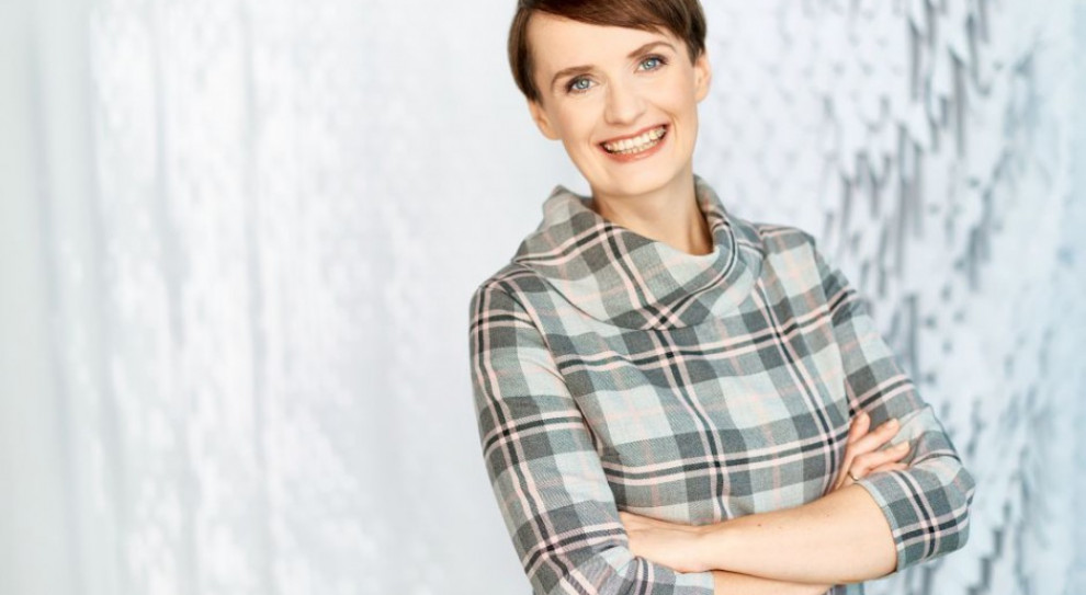 Dorota Gruchała (fot.propertynews.pl) Dorota Gruchała dyrektorem biura JLL w Krakowie