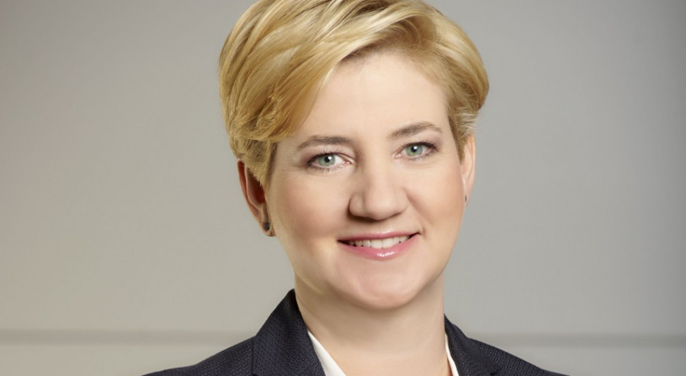 Adriana Biernatowicz-Jadczak (fot.propertynews.pl) Awanse w Chopin Airport Development