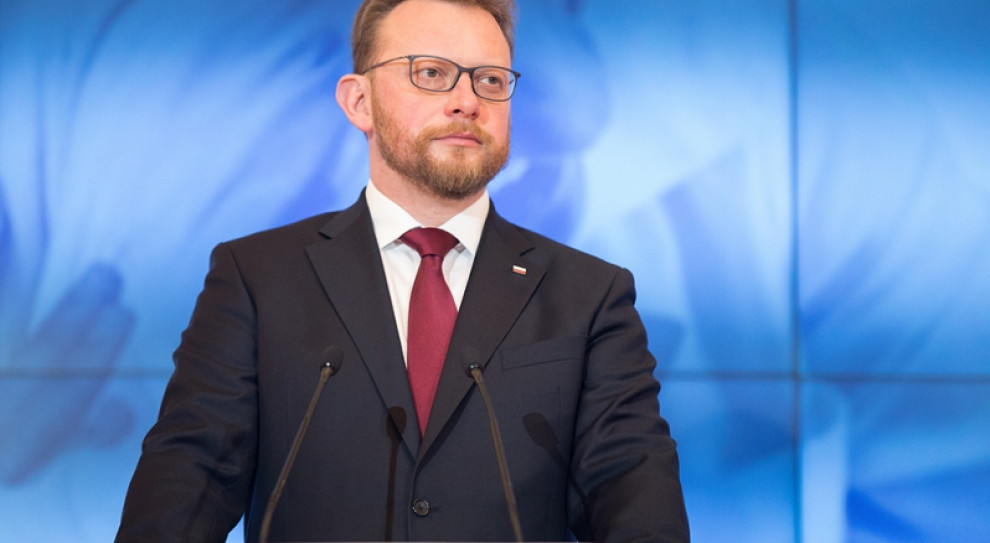 Zdrowie jest jednym z priorytetów rządu PiS - powiedział Szumowski (Łukasz Szumowski, fot.premier.gov.pl) Pacjenci, pracodawcy, pracownicy i rząd wspólnie o służbie zdrowia