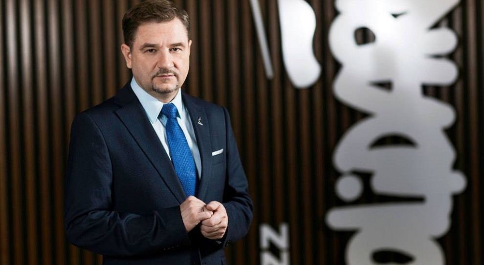 Znowu obciąża się pracowników, którzy pracują na umowę o pracę, a nie tych wszystkich pozostałych - powiedział przewodniczący Solidarności (Piotr Duda, fot.facebook.com/PiotrDudaNSZZ) Piotr Duda: Trzeba naprawić powszechny system emerytalny