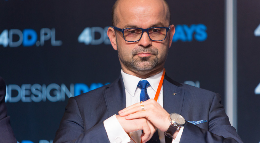 Janusz Michałek, prezes KSSE chce przyciągać kadry na Śląsk przy pomocy programu Mieszkanie+ (fot. PTWP) Janusz Michałek, prezes KSSE: Już nie liczba, a jakość miejsc pracy ma znaczenie