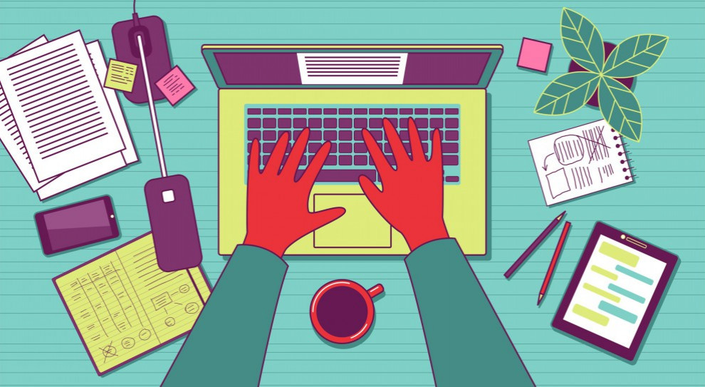 Content employer branding jest rozwiązaniem, z którego mogą korzystać wszystkie firmy. (Fot. Shutterstock) Content employer branding w czterech krokach