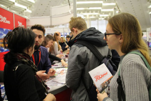 Studenci z Białorusi drugą największą grupą obcokrajowców na polskich uczelniach