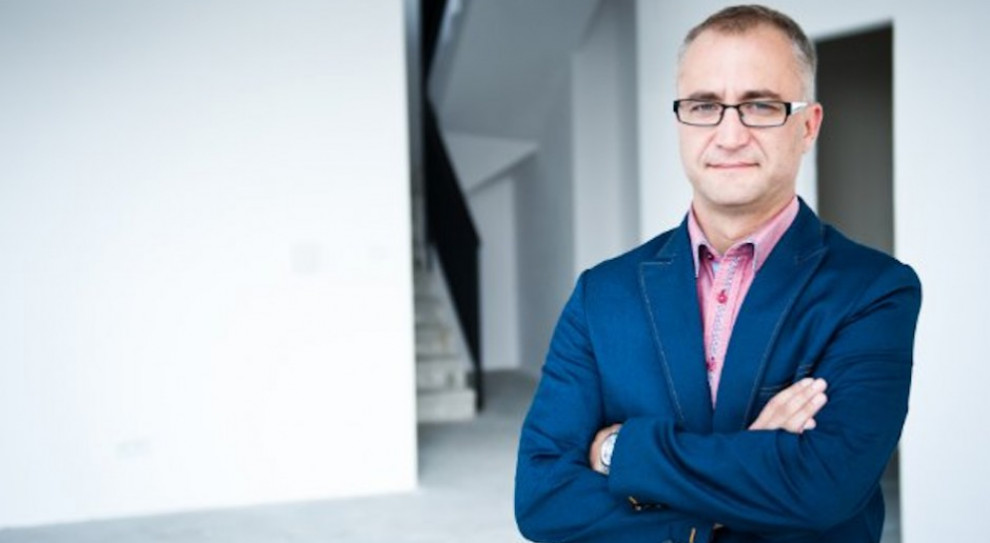 Maciej Bochyński (fot.propertynews.pl) Maciej Bochyński nowym dyrektorem w Sun & Snow