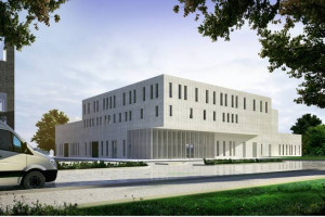 Politechnika Wrocławska będzie mieć nowe centrum badawcze