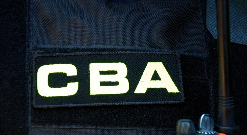 Prokuratura i CBA ustaliły, że przetarg był ustawiony, na co pozwolili urzędnicy resortu (fot.cba.gov.pl) Urzędowa zmowa przy rządowym przetargu