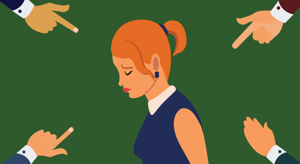 W Polsce dyskryminacja ze względu na wiek jest najczęściej wskazywaną formą dyskryminacji w miejscu pracy. (Fot. Shutterstock) Jaka jest dyskryminacja w pracy w Polsce?