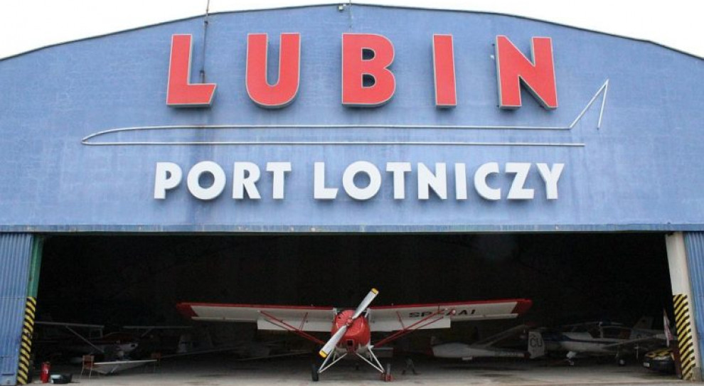 Z ośrodka badawczo-rozwojowego będą korzystać studenci trzech wydziałów Politechniki Wrocławskiej (Fot. lubin.pl) Studenci Politechniki Wrocławskiej będą korzystać z lotniska w Lubinie
