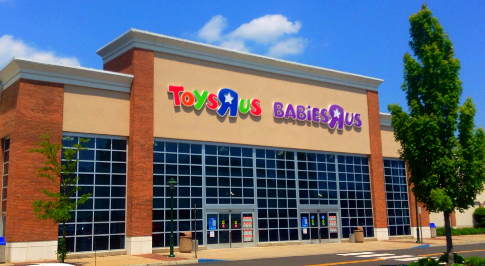 Amerykańska firma Toys R Us ma duże problemy finansowe, jesienią ubiegłego roku ogłosiła upadłość (fot. Mike Mozart/flickr.com/CC BY 2.0) Syndycy rozpoczynają likwidację Toys R Us. 3 tys. miejsc pracy zagrożonych