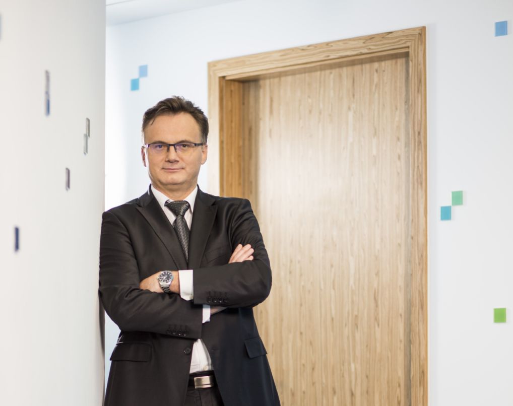 Tomasz Pyrak (fot.mat.pras)