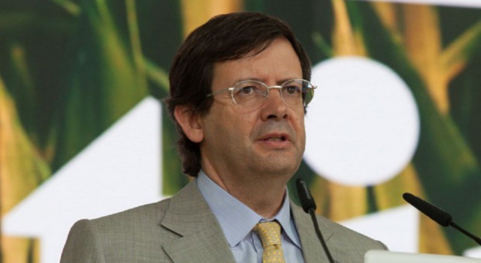 Pedro Soares dos Santos, prezes Jeronimo Martins. Fot. materiały prasowe Biedronk Prezes Biedronki: Będziemy inwestować w pensje pracowników