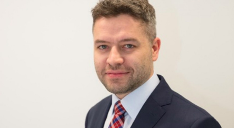Krzysztof Skrodzki (fot.propertynews.pl) Krzysztof Skrodzki dołącza do BNP Paribas Real Estate