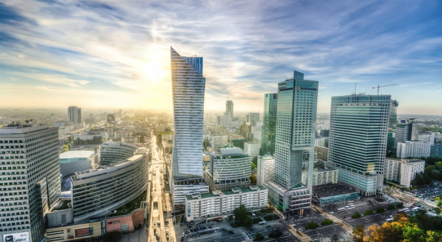 Patrząc na chłonność versus podaż, Warszawa zajmuje zdecydowanie pierwszą pozycję, deklasując zachodnioeuropejskie miasta. Fot. pixabay Biura: Polska w czołówce Europy