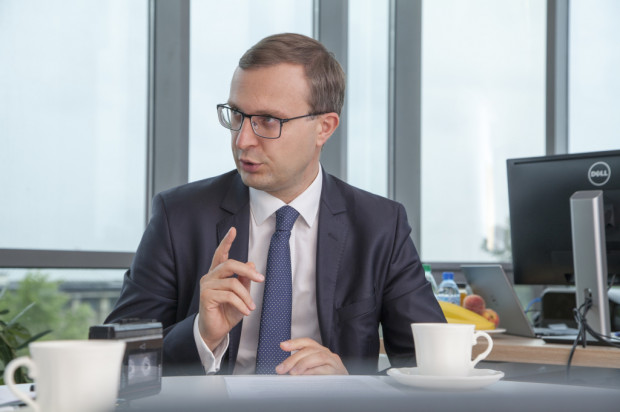Paweł Borys (fot.arch.)