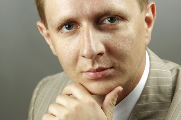 Artur Bartoszewicz/Fot.Marek Zawadka/