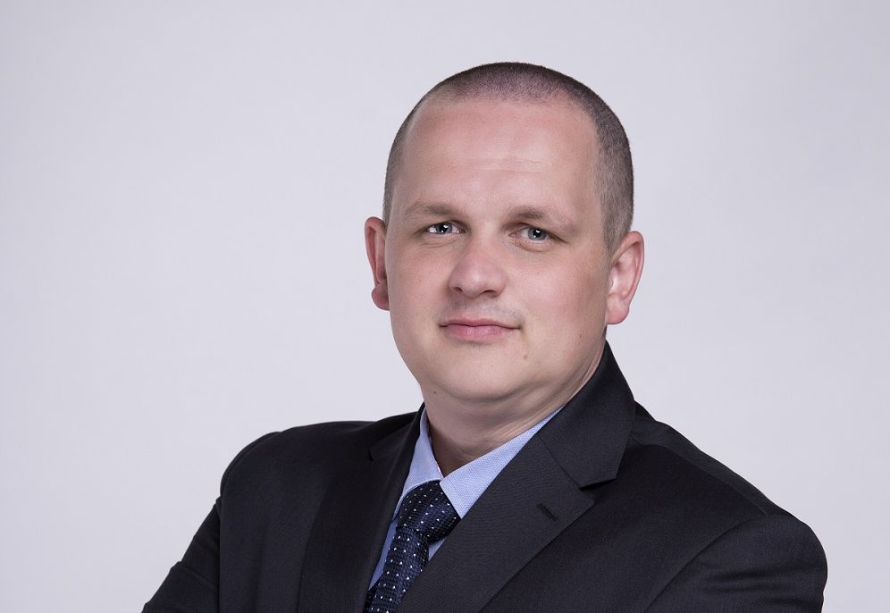Przemysław Data. Fot. mat. prasowe