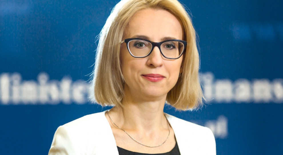Planujemy odejść od deklaracji VAT - powiedziała minister (Teresa Czerwińska, fot.mf.gov.pl) Jednolity Plik Kontrolny całkowicie zastąpi deklaracje VAT