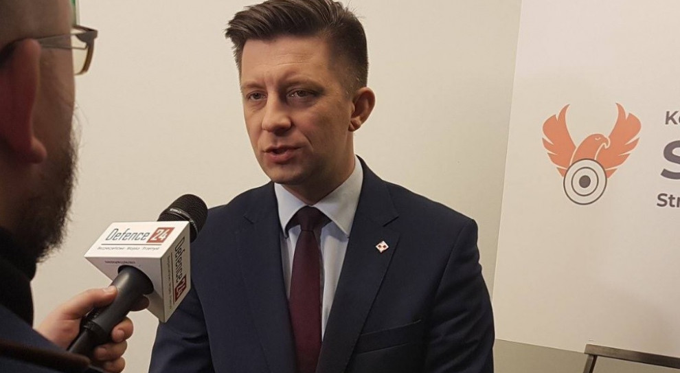 Wierzymy, że najlepsi fachowcy będą po zmianie większości parlamentarnej pracowali nadal w rządzie - powiedział Dworczyk (Michał Dworczyk, fot.facebook.com/DworczykMichal) Michał Dworczyk: Wiceministrowie będą wynagradzani jak urzędnicy służby cywilnej