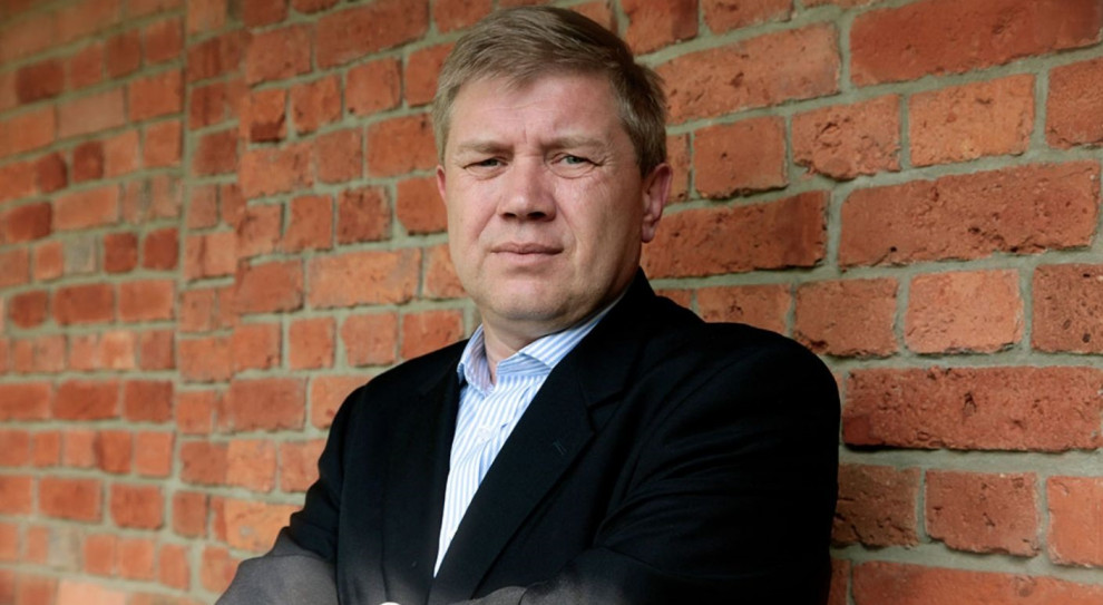 Kaźmierczak powiedział, że Konstytucja Biznesu to dobra regulacja, poprawiająca stan istniejący obecnie (fot.mat.pras) Cezary Kaźmierczak: Przedsiębiorcy będą mogli wywodzić swoje konstytucyjne prawa z ustawy