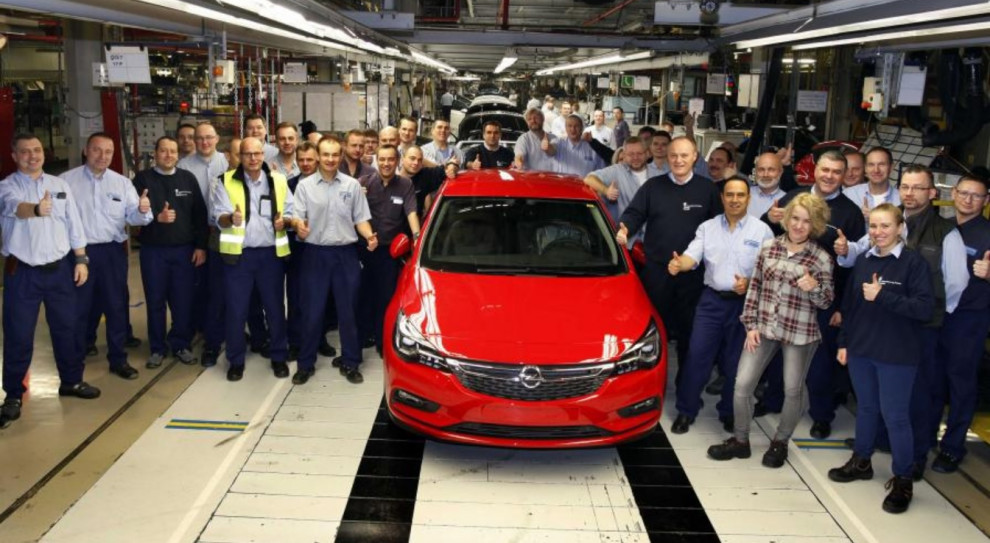 Zdaniem związkowców "Opel w Gliwicach ulega samozniszczeniu" (fot. mat. pras.) Sierpień 80: Opel w Gliwicach zachęca pracowników by szukali pracy gdzie indziej