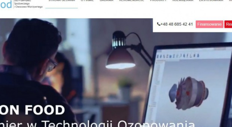 fot. materiały prasowe Ozon Foods. Biznes, który zrodził się z własnej potrzeby