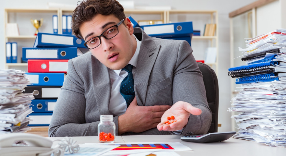 Współczesna medycyna daje chorym przewlekle szansę na prowadzenie aktywnego życia społecznego i zawodowego. Fot. Shutterstock Pracodawcy nie chcą zatrudniać przewlekle chorych