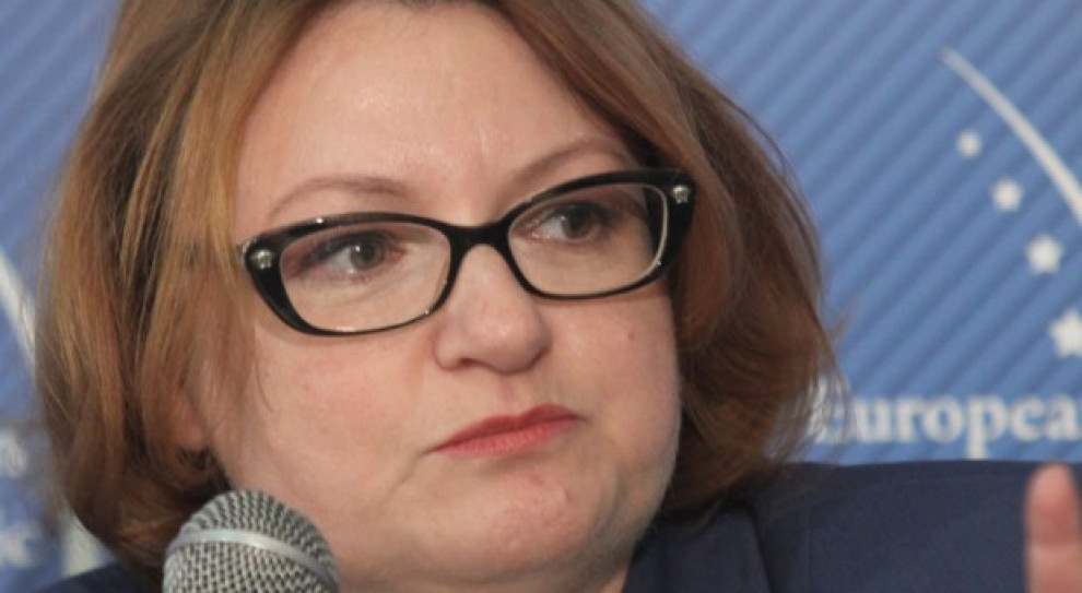 Bulanowska objęła stanowisko dyrektora szpitala po wygranym w konkursie w 2015 roku. Była kojarzona ze środowiskiem Platformy Obywatelskiej (fot. PTWP) Dyrektor Szpitala Uniwersyteckiego w Krakowie straci stanowisko?