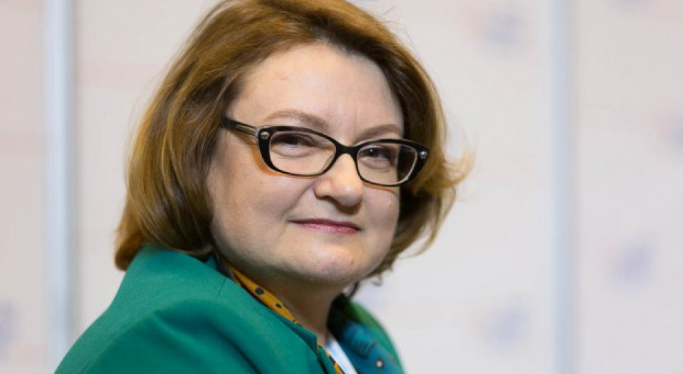 Barbara Bulanowska jest na zwolnieniu, wypowiedzenie nie zostało jej wręczone (fot. PTWP) Barbara Bulanowska zostanie odwołana ze stanowiska dyrektora Szpitala Uniwersyteckieo w Krakowie