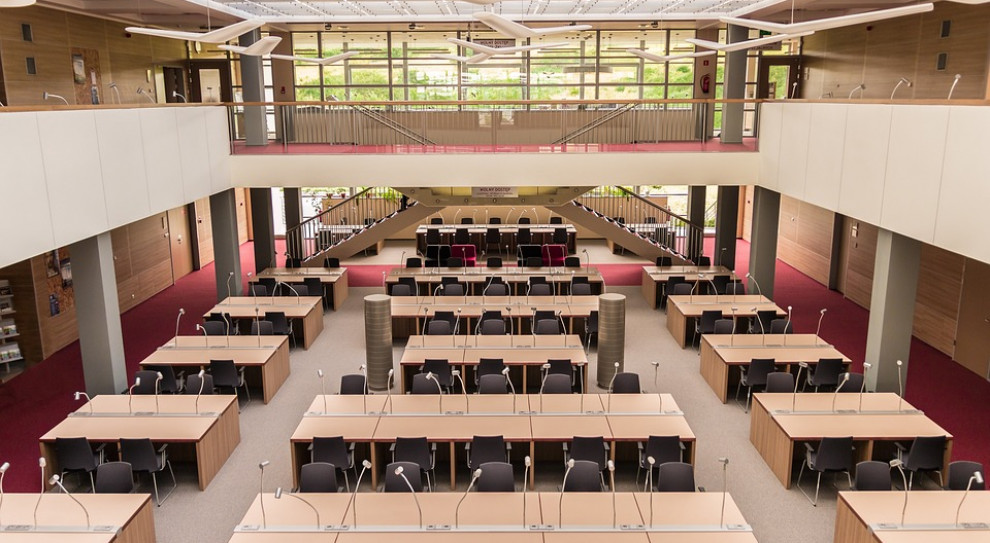 Teraz twórcy uniwersytetu rozpoczną starania o licencję ministerstwa edukacji (fot. pixabay.com) Na ten moment czekali ponad ćwierćwiecza. Powstaje pierwszy białoruskojęzyczny uniwersytet