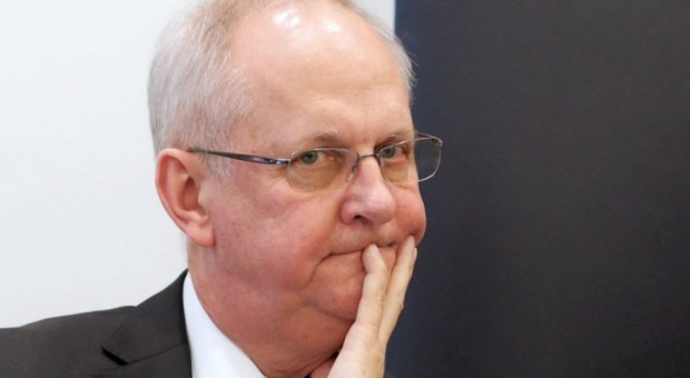 - Rynek pracy został totalnie rozchwiany - uważa Andrzej Mądrala, wiceprezydent Pracodawców RP (fot. PTWP) Andrzej Mądrala, Pracodawcy RP: W zarządach firm powinni być pełnomocnicy ds. zdrowia pracowników