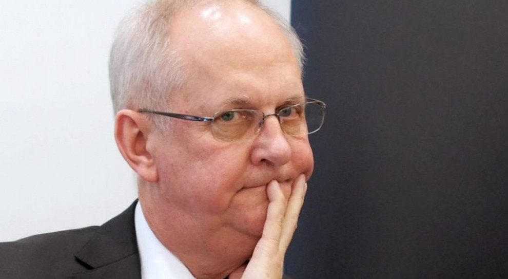 - Rynek pracy został totalnie rozchwiany - uważa Andrzej Mądrala, wiceprezydent Pracodawców RP (fot. PTWP) Andrzej Mądrala, Pracodawcy RP: W zarządach firm powinni być pełnomocnicy ds. zdrowia pracowników