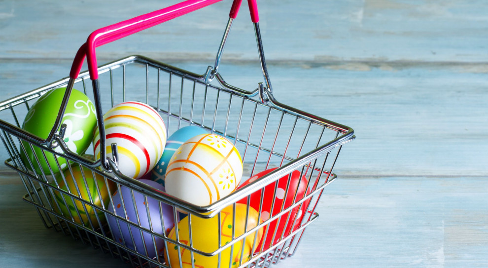 Wielkanoc droższa niż w zeszłym roku (fot.shutterstock) Wielkanoc: Ile Polacy wydadzą na święta?