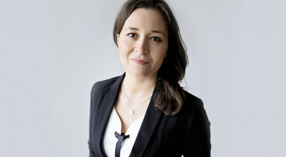 Marta Pyziak (fot.propertynews.pl) Marta Pyziak dyrektorem Cresa w Łodzi