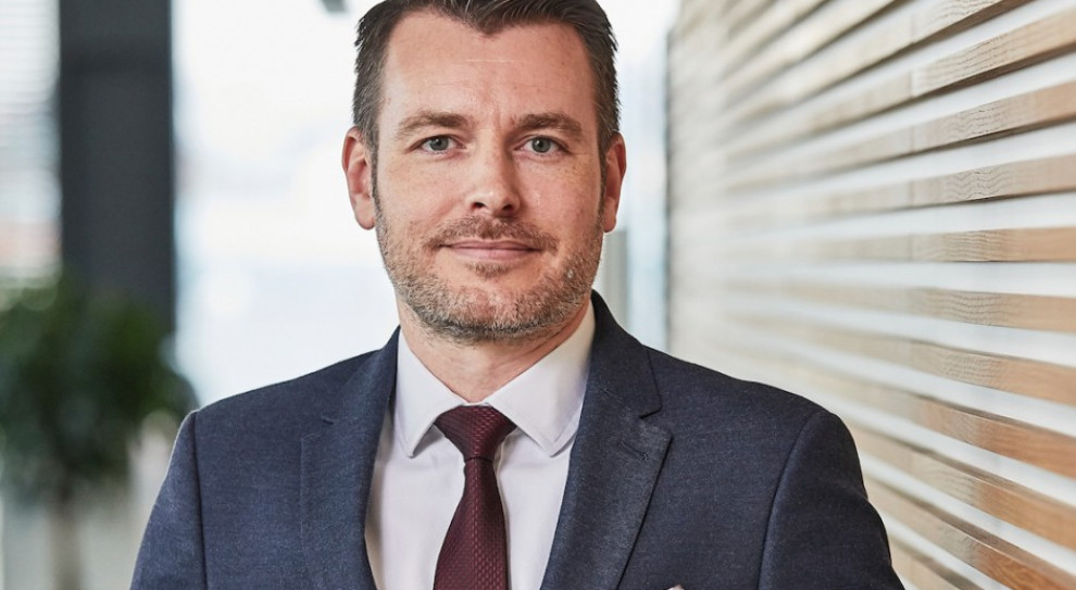 Glyn Evans (fot. C&W/propertynews.pl) Glyn Evans pokieruje nową platformą w Cushman & Wakefield