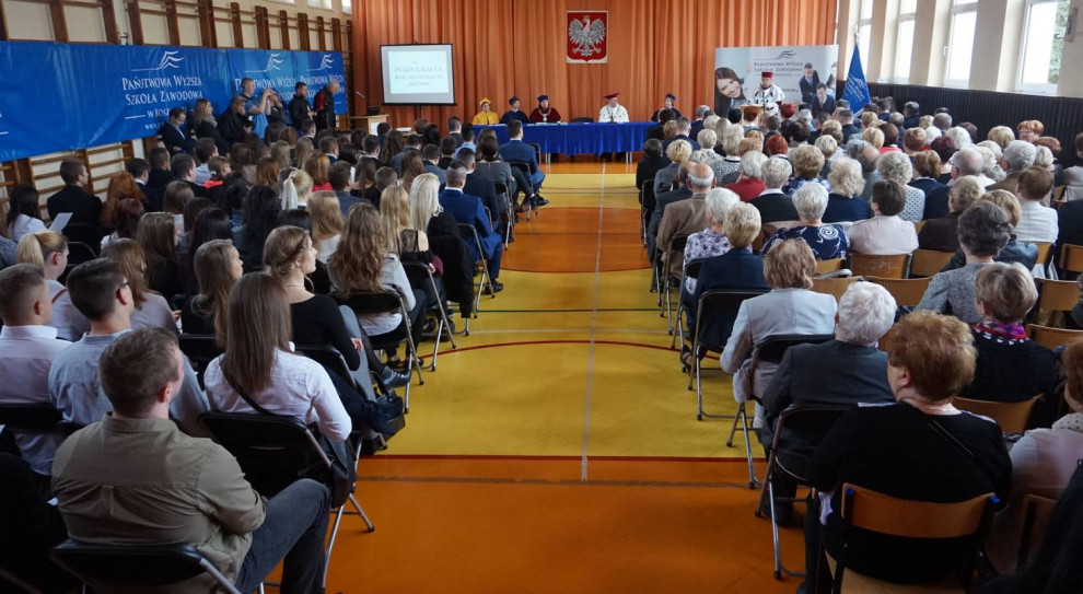 Państwowa Wyższa Szkoła Zawodowa w Koszalinie najlepiej spełniła wymagania stawiane przez ministerstwo i na liście wybranych uczelni znalazła się na pierwszym miejscu. (fot. pwsz-koszalin.pl) PWSZ w Koszalinie z najlepszym wynikiem w programie resortu nauki