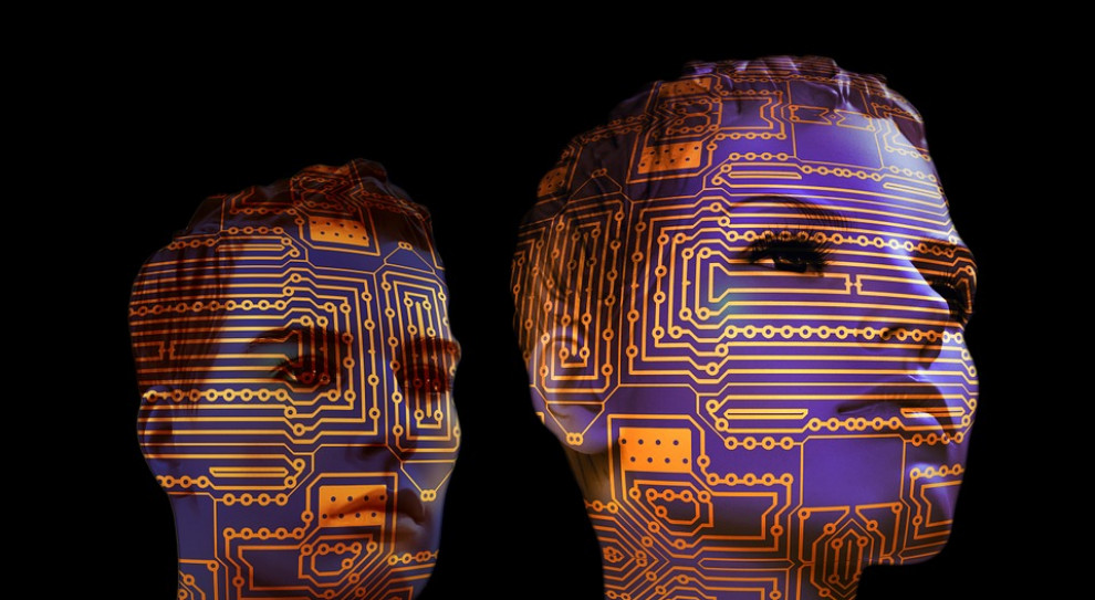 Sztuczna inteligencja jest coraz popularniejsza poza sektorem technologii. (fot. pixabay.com) Sztuczna inteligencja w biznesie. Coraz popularniejsza także poza sektorem technologii