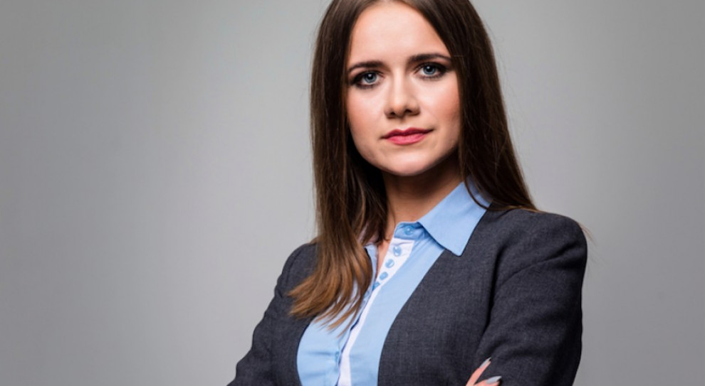 Justyna Cedro (fot.propertynews.pl) Justyna Cedro i Wojciech Kowalczuk dołączyli do Argon Legal
