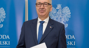 O propozycje, przygotowane przez Komisję Kodyfikacyjną Prawa Pracy, Szwed pytany był w Polskim Radiu Katowice (fot.twitter.com/Stanislaw_Szwed) Nowy kodeks pracy co najmniej za dwa lata?