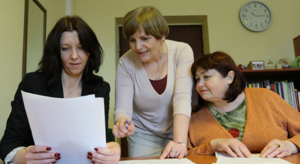 Pracownicy socjalni od lat mówią o swoich problemach i są nimi nie tylko zbyt niskie płace (fot.ilustracyjne:Grzegorz Mehring/www.gdansk.pl) Pracownicy socjalni mają dość. "Podwyżki to absolutna konieczność"