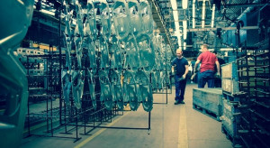 Malowanie metodą kataforetyczną jest jednym z najlepszych sposobów zabezpieczenia antykorozyjnego elementów ze stali, blach, odlewów, aluminium (fot. Electropoli Poland) Electropoli Poland zainwestuje w Bieruniu 45 mln zł