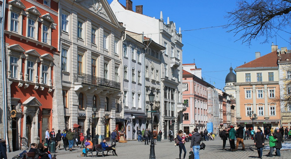 Zajęcia rozpoczną się od lektoratu języka polskiego, wykładowcy mają zwracać uwagę na słownictwo pomocne przy ubieganiu się o pracę (fot. pixabay.com) Uniwersytet Szczeciński rozpoczyna kurs dla Ukraińców. Poznają słownictwo pomocne przy ubieganiu się o pracę