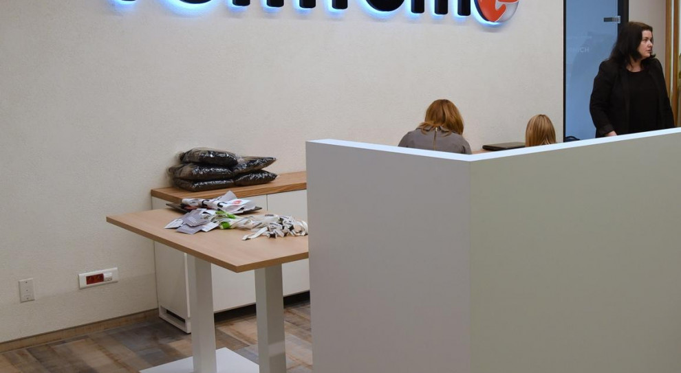 TomTom projektuje i rozwija innowacyjne produkty, oprogramowanie i usługi nawigacyjne (fot. UM Poznań) Poznań: Około 100 osób zatrudni TomTom w swoim ośrodku w Poznaniu