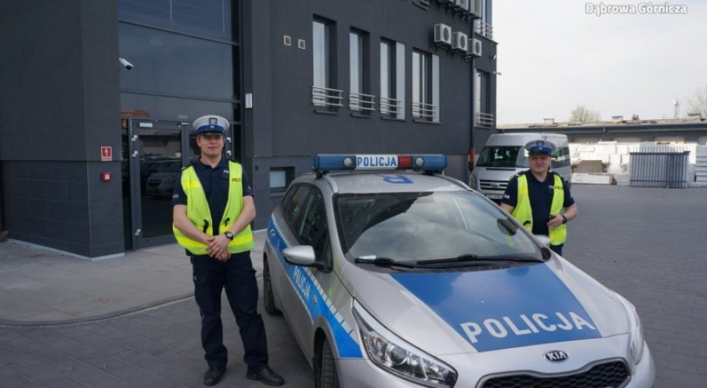 Funkcjonariusze podlegli MSWiA otrzymają podwyżki od 1 maja (fot.slaska.policja.pl) Najmniej zarabiający funkcjonariusze służb mundurowych dostaną podwyżki