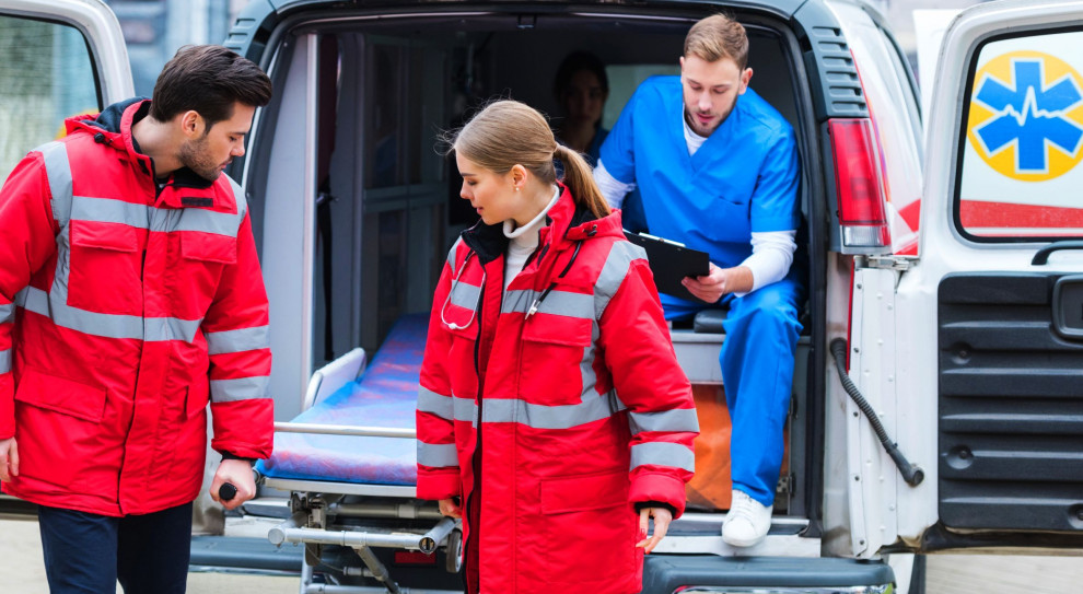 Ratownictwo medyczne pod państwową pieczą (fot.shutterstock) Ratownictwo medyczne upaństwowione. Sejm uchwalił ustawę