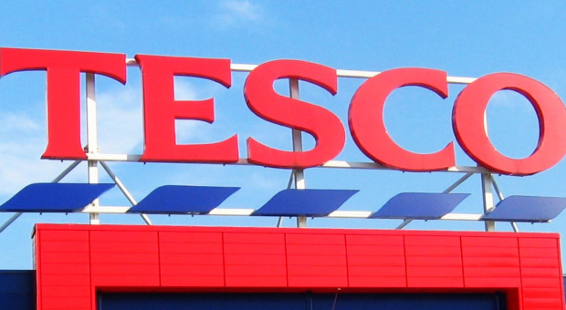 Związkowcy nie są zadowoleni z podwyżek wynagrodzeń jakie zaproponował zarząd Tesco (fot.wikipedia.org) Podwyżki w Tesco, Solidarność: Nie zgadzamy się na propozycję zarządu