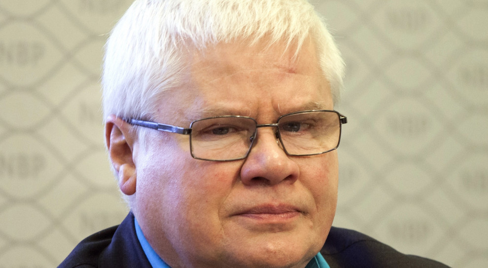 Zmienia się podejście do biznesu i do uczelni - mówi prof. Jerzy Hausner (Jerzy Hausner/fot.wikipedia/Andrzej Barabasz/CC BY-SA 4.0) Jerzy Hausner: BPO i SSC zabrakło wyobraźni