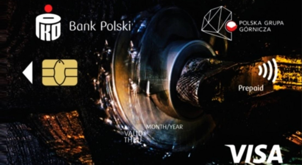 Polska Grupa Górnicza wraz ze swoim partnerem w tym projekcie PKO Bank Polski SA przygotowała system kart płatniczych dla pracowników (fot. mat.pras.) PGG: Pracownicy dostaną karty płatnicze zamiast bonów żywnościowych