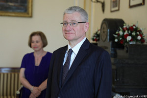 Bogusław Winid doradcą prezydenta Andrzeja Dudy
