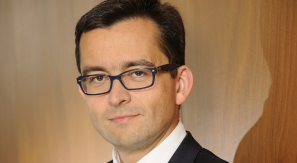 Maciej Kuźmierkiewicz (fot.rynekaptek.pl) Maciej Kuźmierkiewicz wiceprezesem IQVIA na Europę Wschodnią