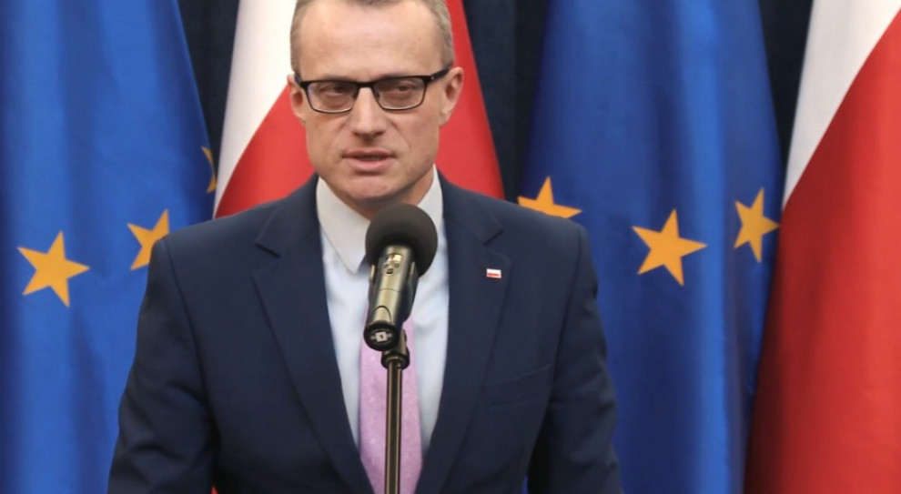 O tym, iż Magierowski może zostać nowym ambasadorem w Tel Awiwie media spekulowały od stycznia (fot.youtube.com) Marek Magierowski kandydatem na ambasadora RP w Izraelu